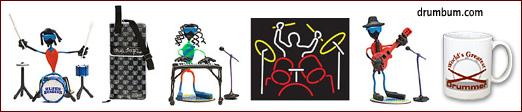Musician Gifts and Music Gifts