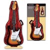 guitar greeting card