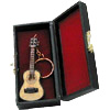 guitar keychain