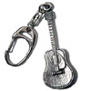 Guitar Keychain