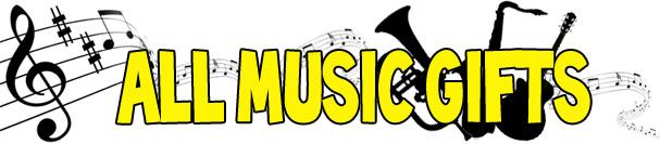 all music gifts