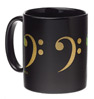 Bass Clef Mug