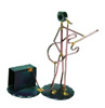 Bass Player Figurine