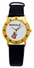 Personalized Bass Guitar Watch 