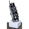 clarinet sculptures