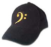 Bass Clef Hat
