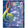 music note party gifts