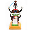 Conductor and Stand Salt and Pepper Shaker Set