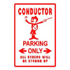 conductor gift