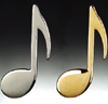 Eighth Note Magnet