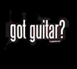 got guitar shirt