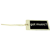 Got Music? ID Tag