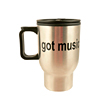 Got Music? Travel Mug