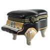 Grand Piano Porcelain Box