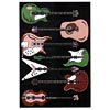 Guitar Rugs