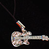 guitar cell phone lariat