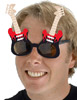 Guitar Sunglasses - Flames