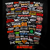 music t-shirt