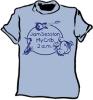 Jam Session Horn Kids T-shirt