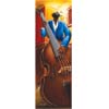 Jazz Bass Poster