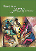 jazz birthday cards