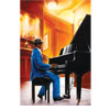 Jazz Piano Poster