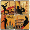 jazz coasters
