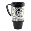 Keyboard Travel Mug