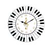 keyboard wall clock