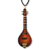 mandolin necklace