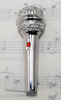 Microphone Brooch