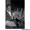 Miles Davis Poster