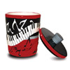 Piano Bathroom Tumbler