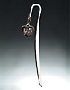 music note bookmark