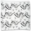 Music Notes Bandana
