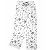 Music Notes Lounge Pants