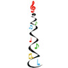 Music Note Spinners