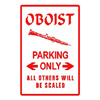 oboe sign