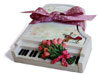 piano memo gift set