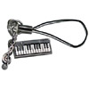 Piano Keyboard Scarf