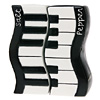 Keys Salt and Pepper Shakers