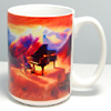 piano mugs