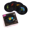 music coasters