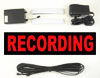 Recording Indicator Sign 
