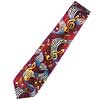 Bright Music Notes Tie