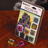 Rock key covers