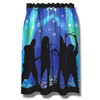 Rockstar Shower Curtain