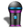 Rockstar Microphone Tumbler