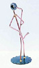 Sax Wirecraft Figurines