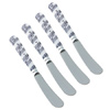 sheet music butter knives